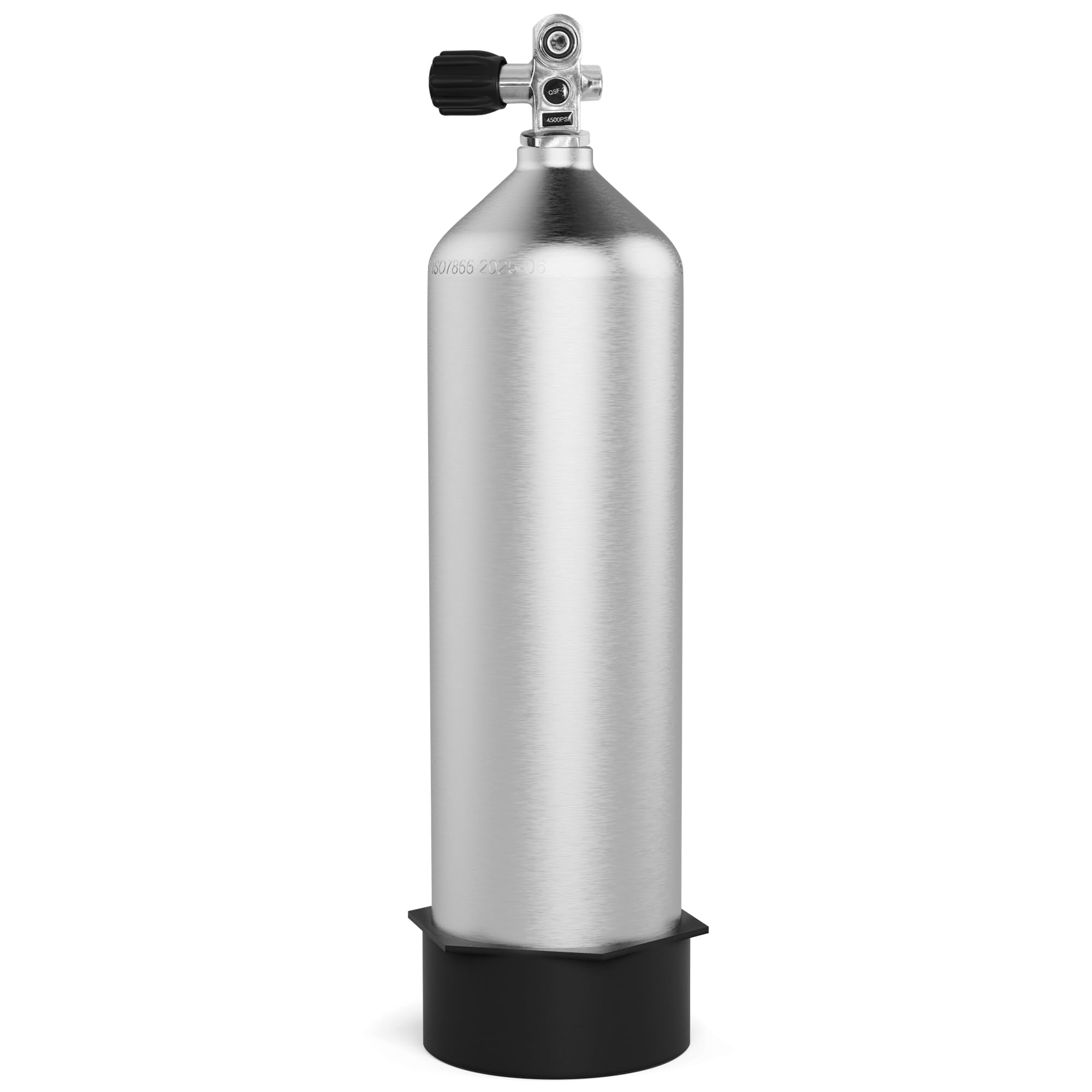 Amazon | TUDIVING-4500Psi 300Bar スキューバダイビングタンク、80CF